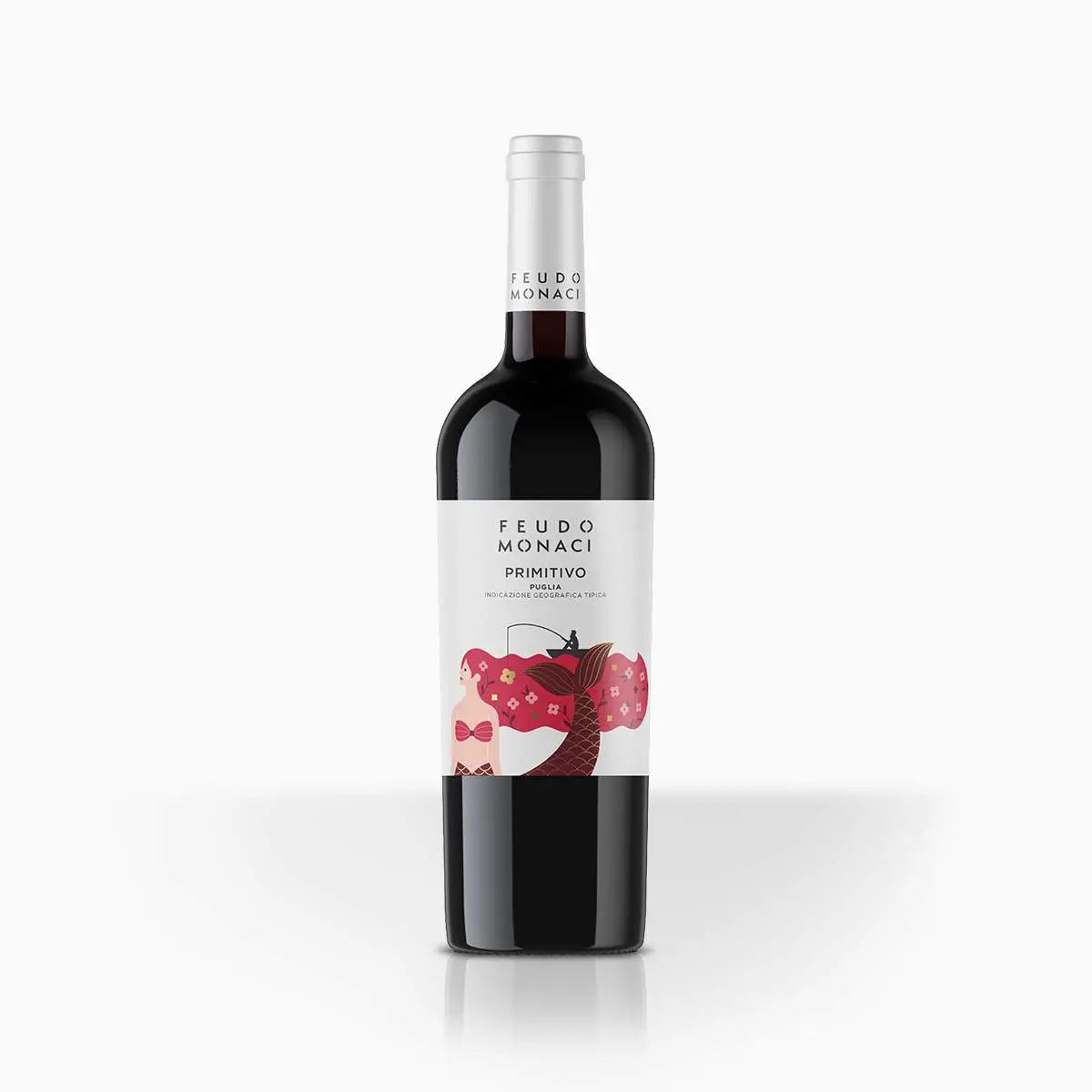 FEUDO MONACI PRIMITIVO