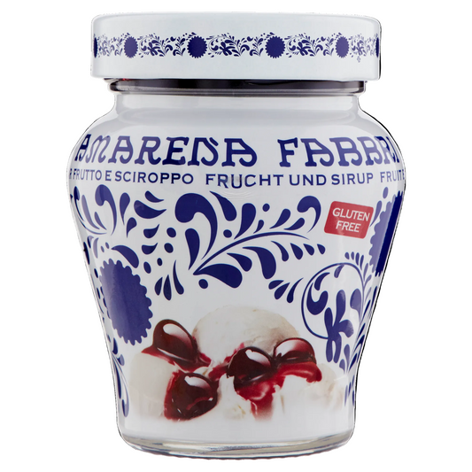 AMARENA IN VASO FABBRI