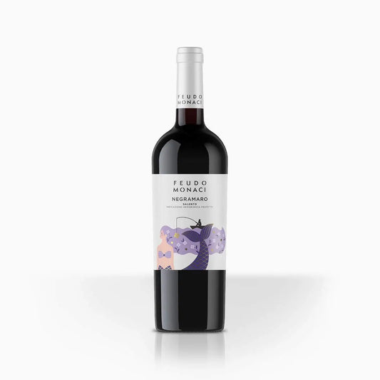 NEGROAMARO SALENTO IGT