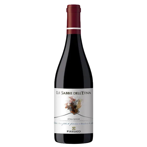 LE SABBIE DELL'ETNA — ETNA ROSSO DOC
