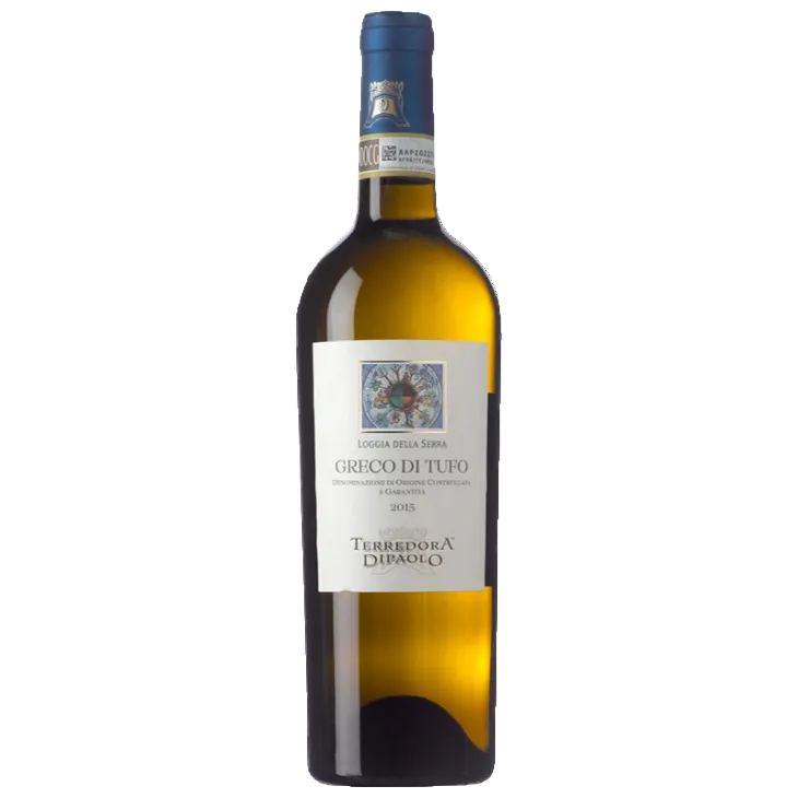 GRECO DI TUFO DOCG TERRE DEGLI ANGELI