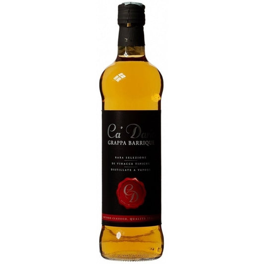 GRAPPA BARRIQUE CA' DARIO