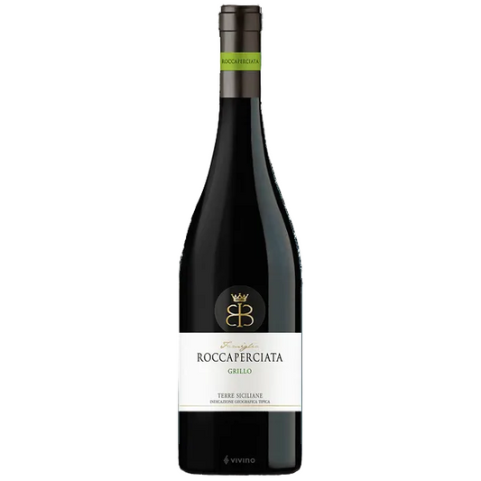 GRILLO DOC SICILIA ROCCAPERCIATA FIRRIATO