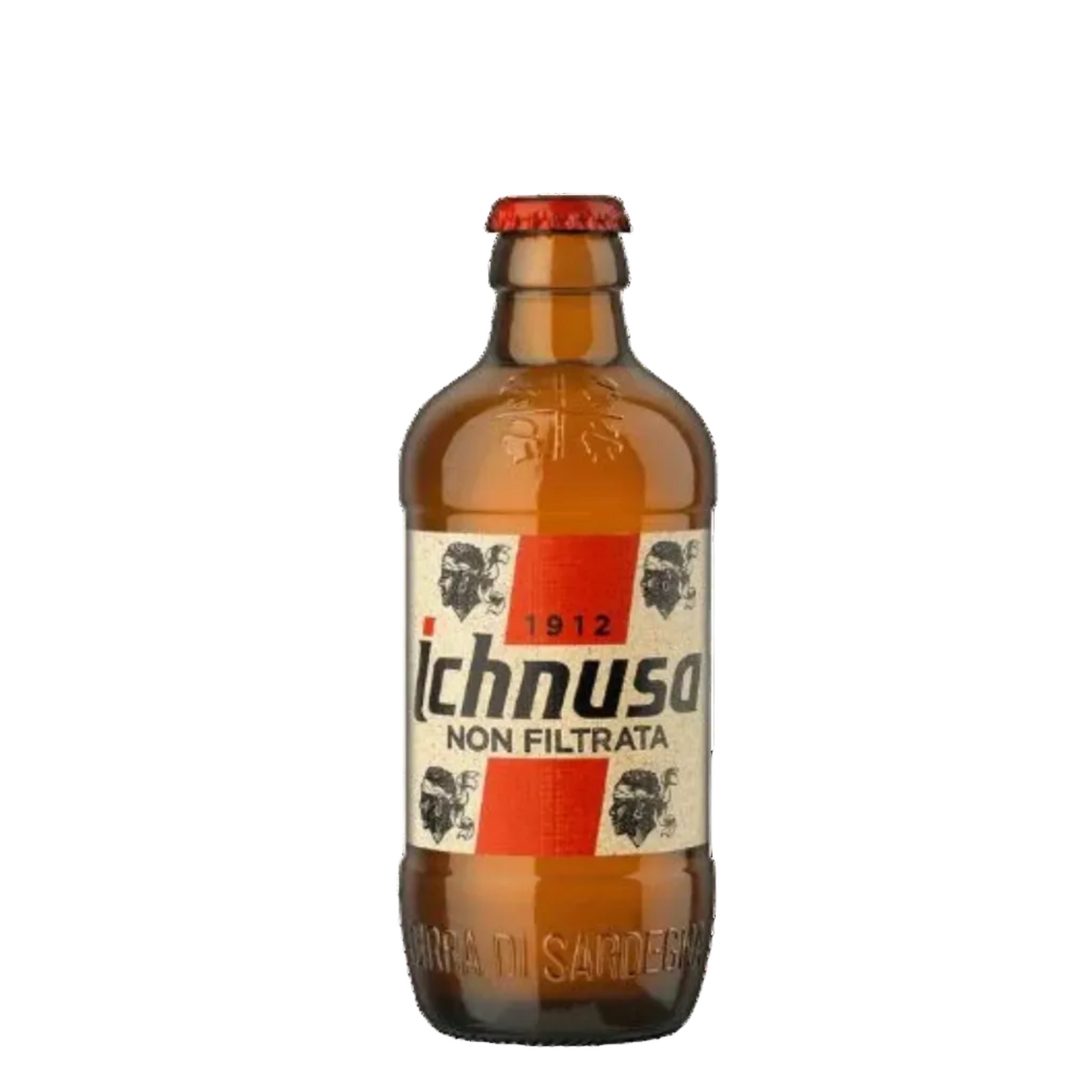 CERVEJA ICHNUSA NON FILTRATA