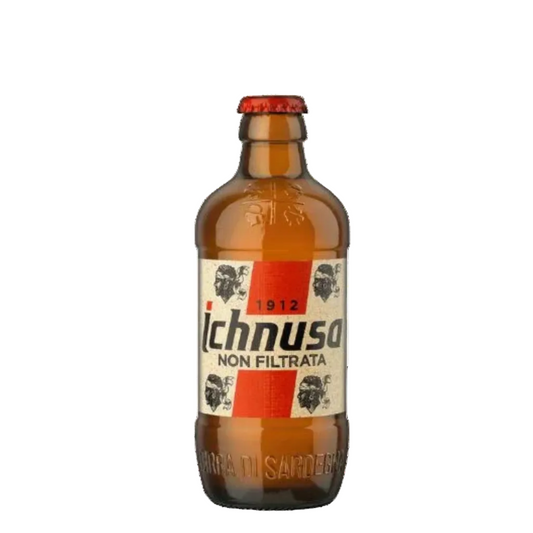 CERVEJA ICHNUSA NON FILTRATA