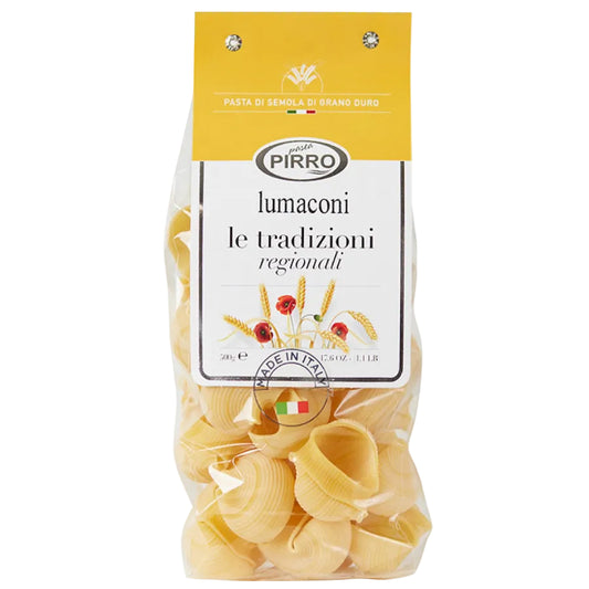 LUMACONI - PASTA DI SEMOLA