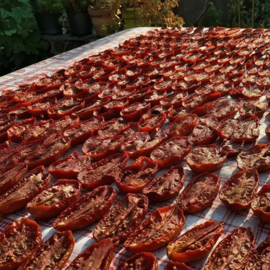 CALABRIAN SUNDRIED TOMATOES