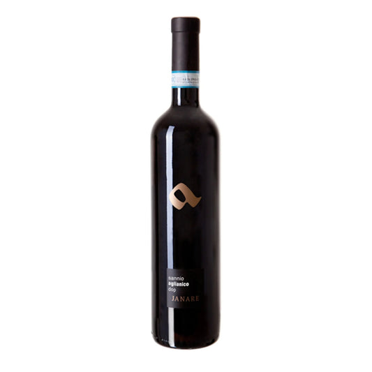 JANARE SANNIO AGLIANICO DOC