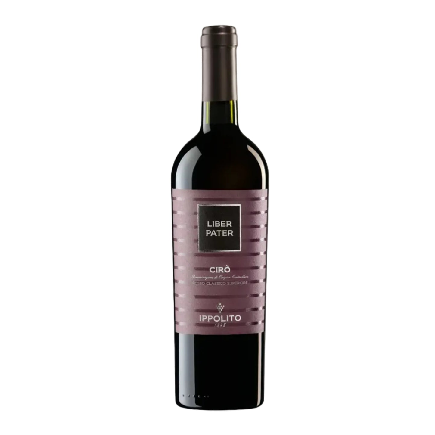 CIRÒ DOC LIBER PATER ROSSO CLASSICO SUPERIORE
