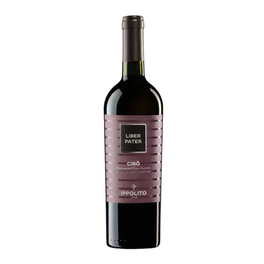 CIRÒ DOC LIBER PATER ROSSO CLASSICO SUPERIORE