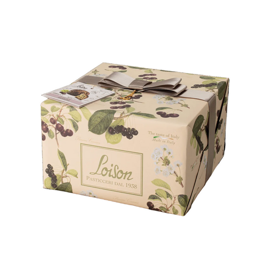 PANETTONE AMARENA LOISON