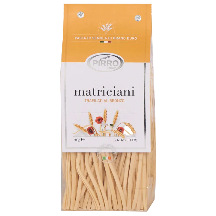 MATRICIANI - PASTA DI SEMOLA