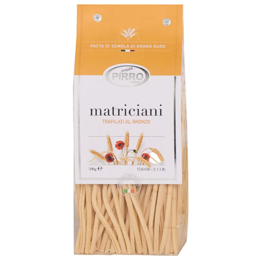 MATRICIANI - PASTA DI SEMOLA