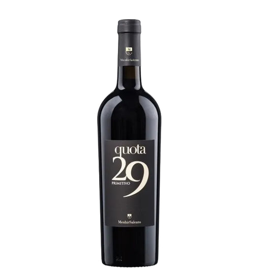 QUOTA 29 PRIMITIVO IGT