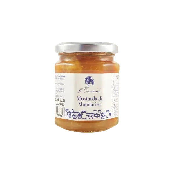MOSTARDA DI PERE