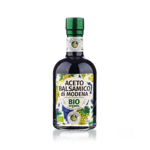 ACETO BALSAMICO DI MODENA IGP BIOLOGICO 1 MEDAGLIE D'ORO