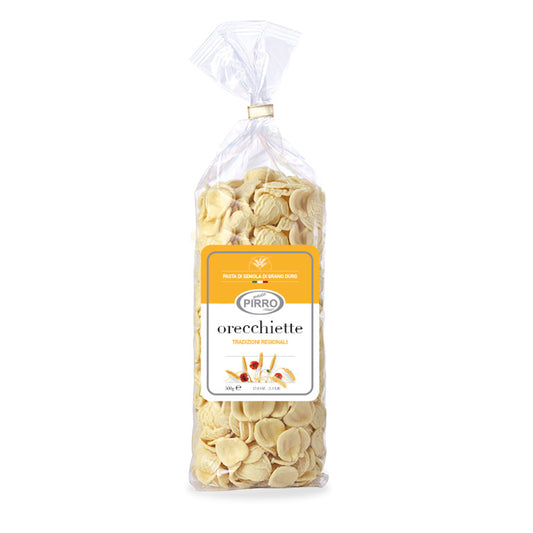 ORECCHIETTE - PASTA DI SEMOLA