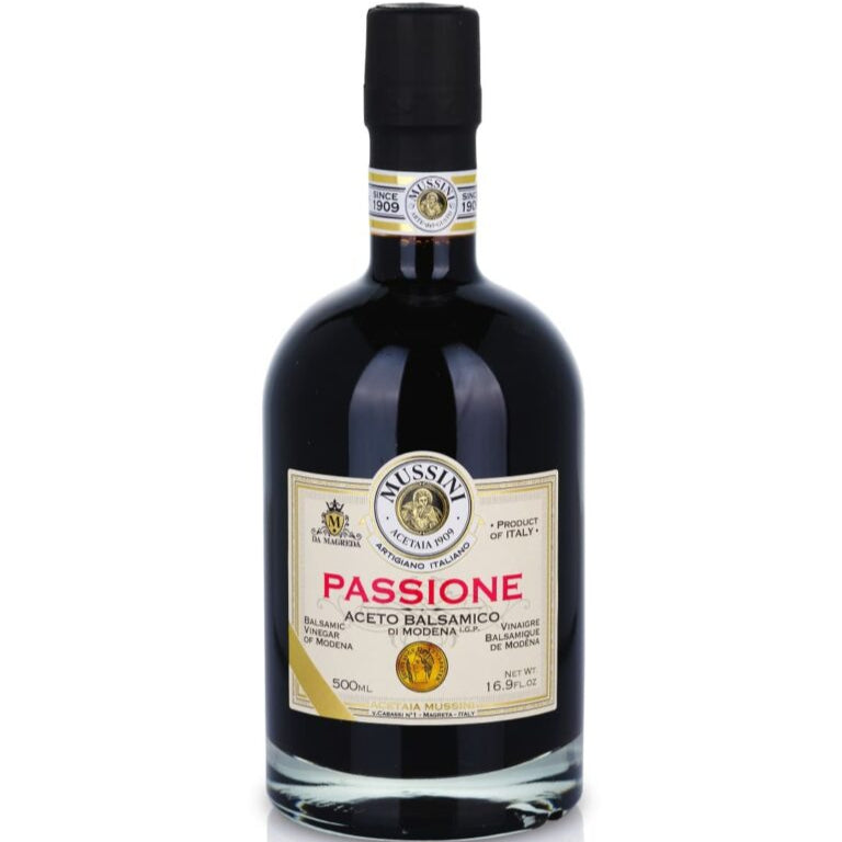 PASSIONE ACETO BALSAMICO DI MODENA IGP 1 MEDAGLIE D'ORO