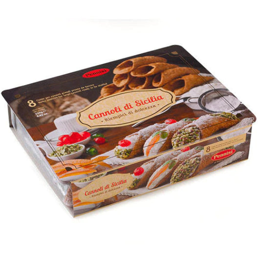 CIALDE PER CANNOLI — BISCOITO GRANDE