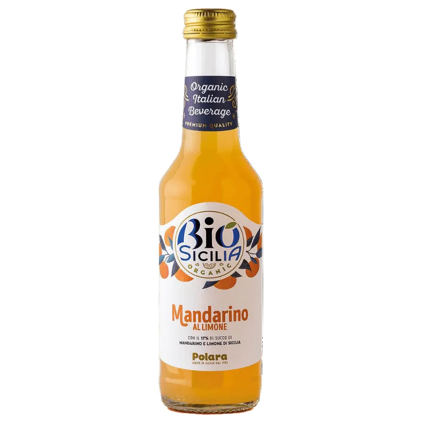 MANDARINO AL LIMONE BIO POLARA