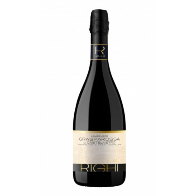 LAMBRUSCO GRASPAROSSA DI CASTELVETRO DOC SECCO PREMIUM