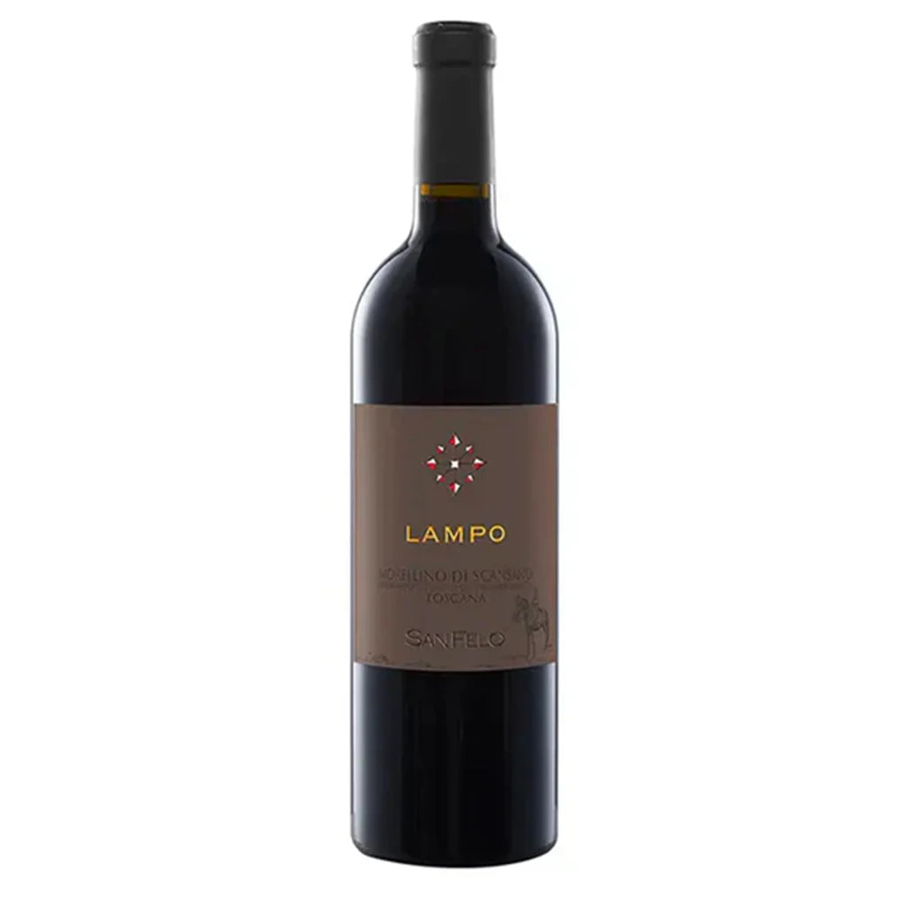 LAMPO MORELLINO DI SCANSANO DOCG