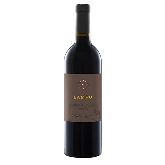 LAMPO MORELLINO DI SCANSANO DOCG