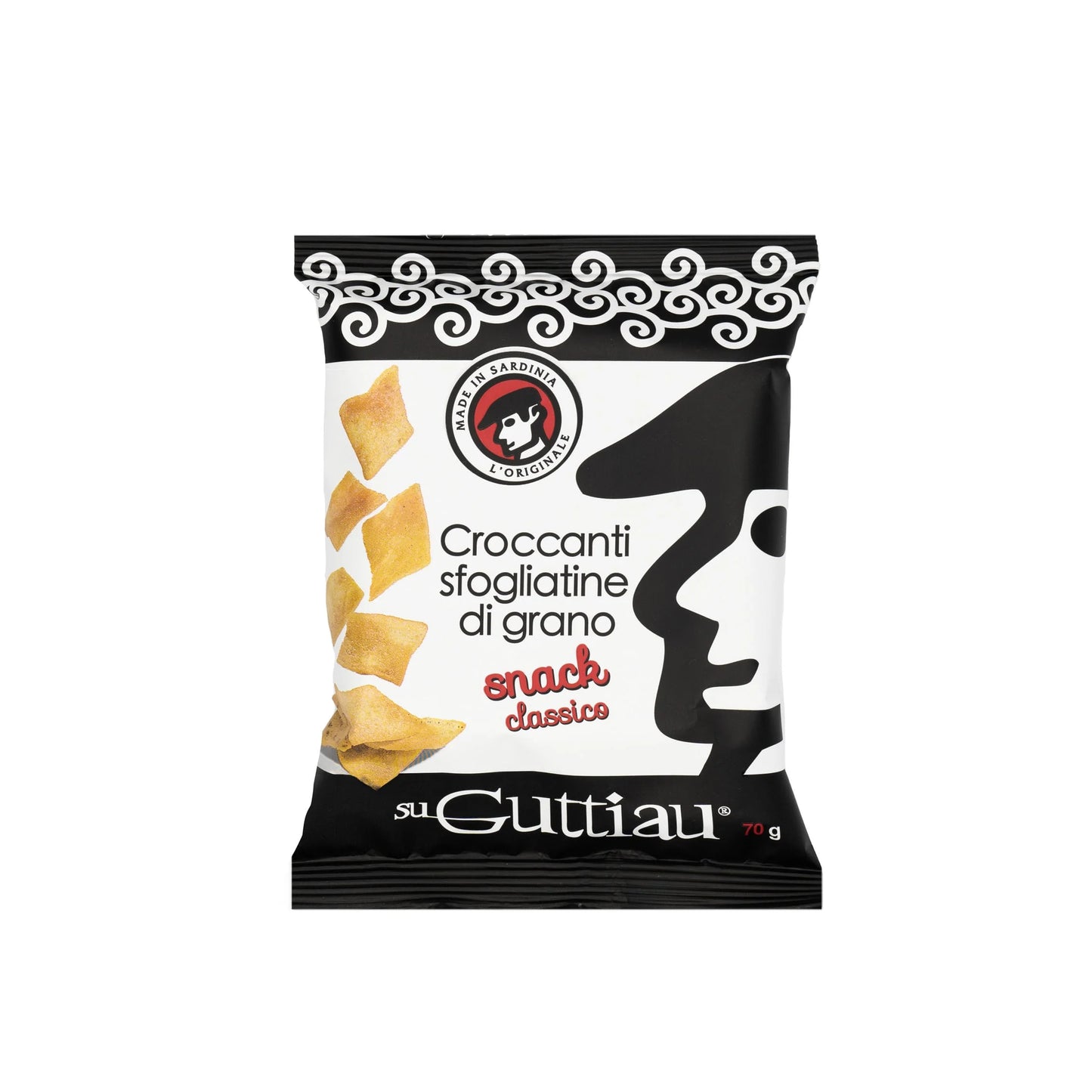 SNACK GUTTIAU CLASSICO (SACO)