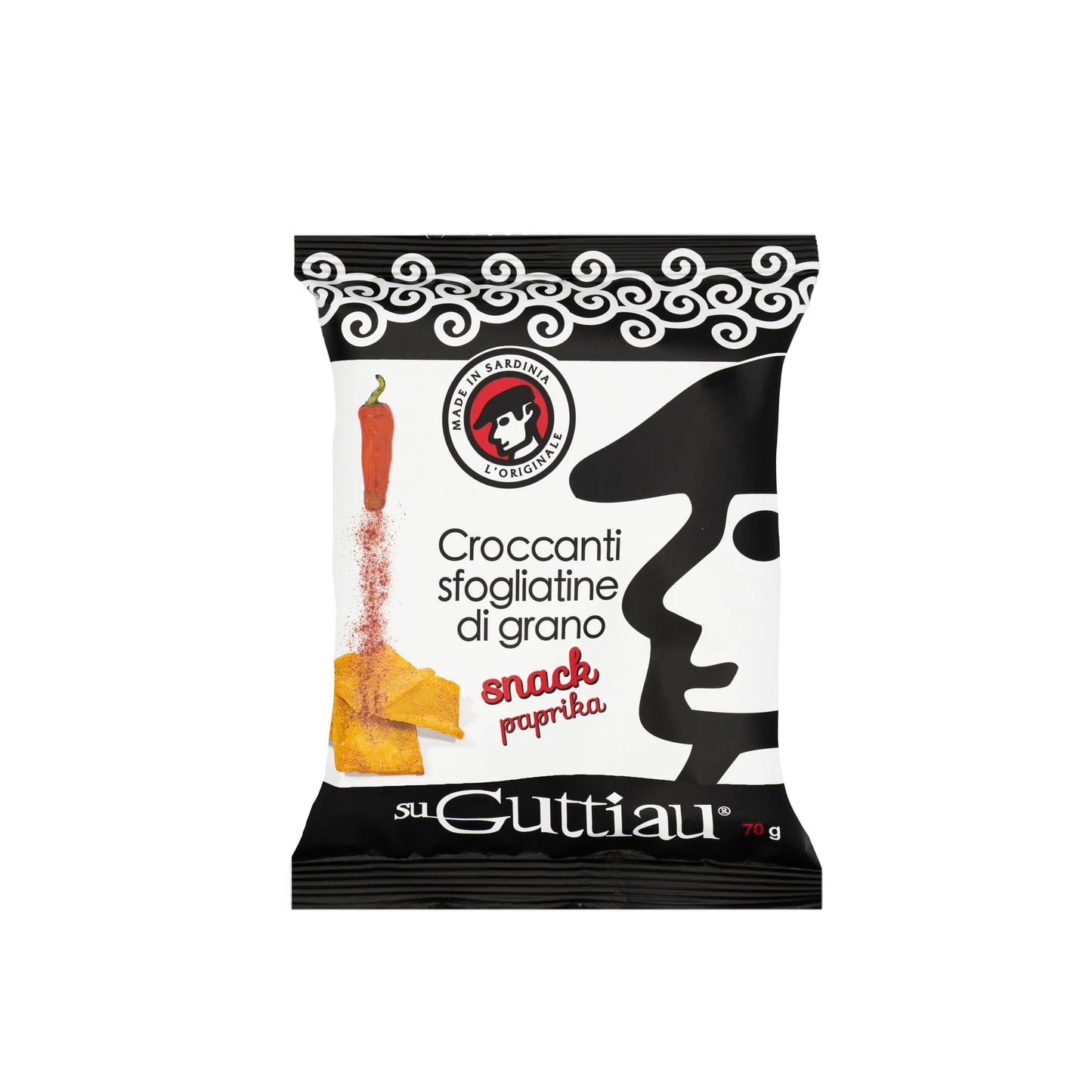 SNACK GUTTIAU PAPRIKA