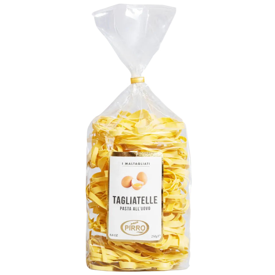 TAGLIATELLE ALL'UOVO