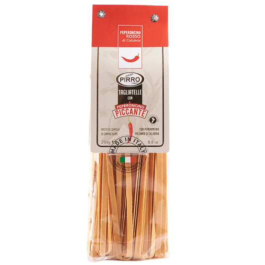TAGLIATELLE PICCANTI - PASTA  DI SEMOLA