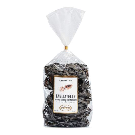 TAGLIATELLE NERO - MALTAGLIATI