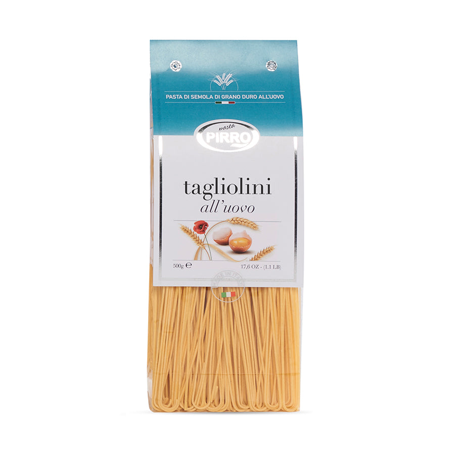 TAGLIOLINI - PASTA ALL'UOVO
