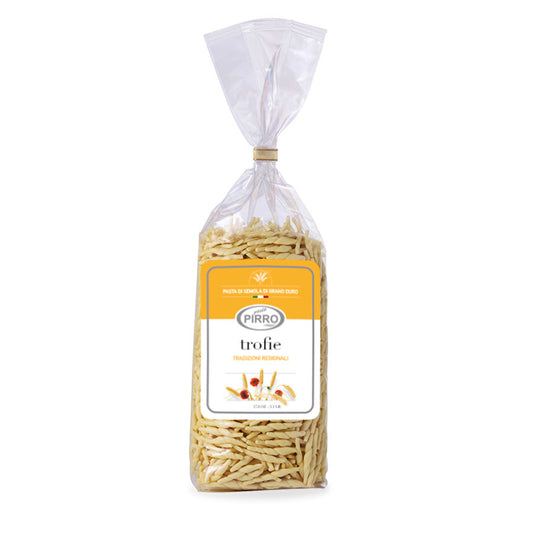 TROFIE - PASTA DI SEMOLA