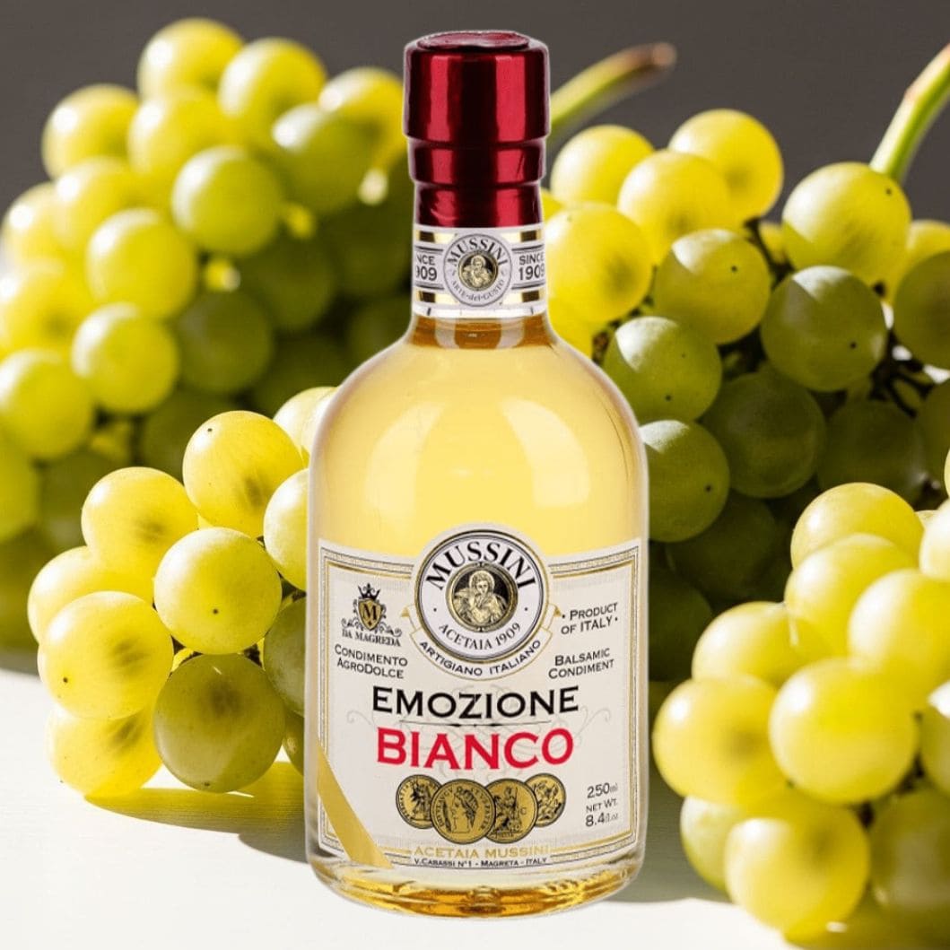 EMOZIONE BIANCO 4 MEDAGLIE D'ORO
