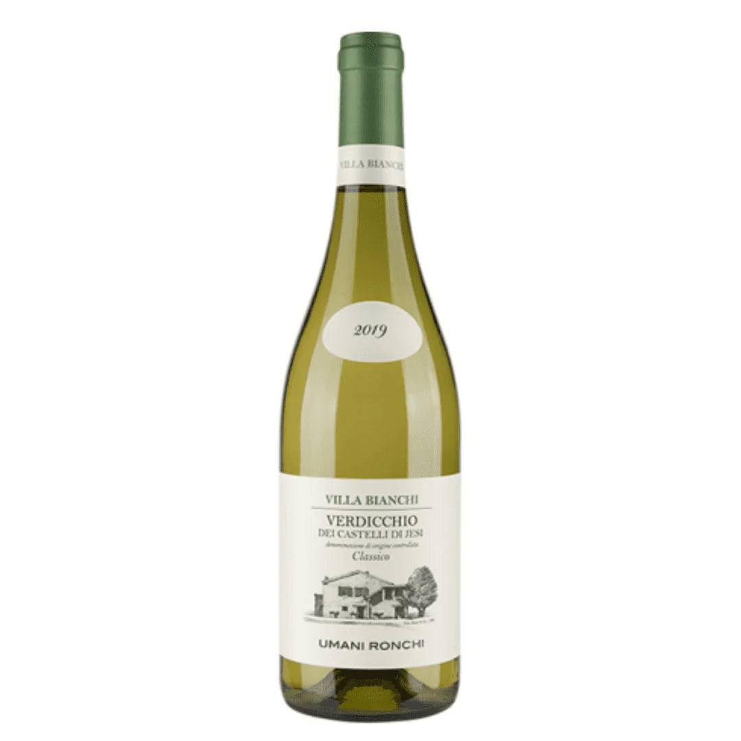 VILLA BIANCHI VERDICCHIO DEI CASTELLI DI JESI DOC CLASSICO