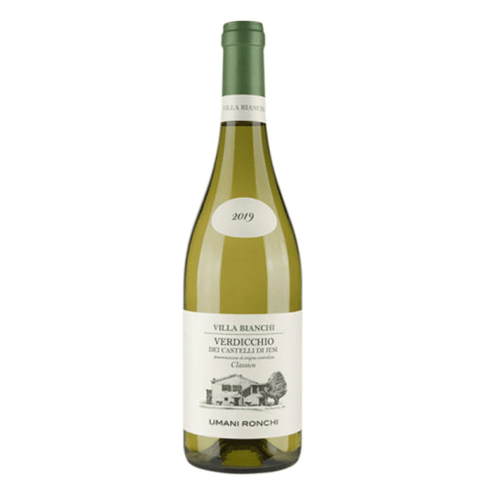 VILLA BIANCHI VERDICCHIO DEI CASTELLI DI JESI DOC CLASSICO