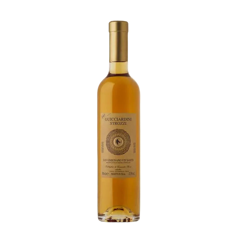 SAN GIMIGNANO VIN SANTO GUICCIARDINI STROZZI