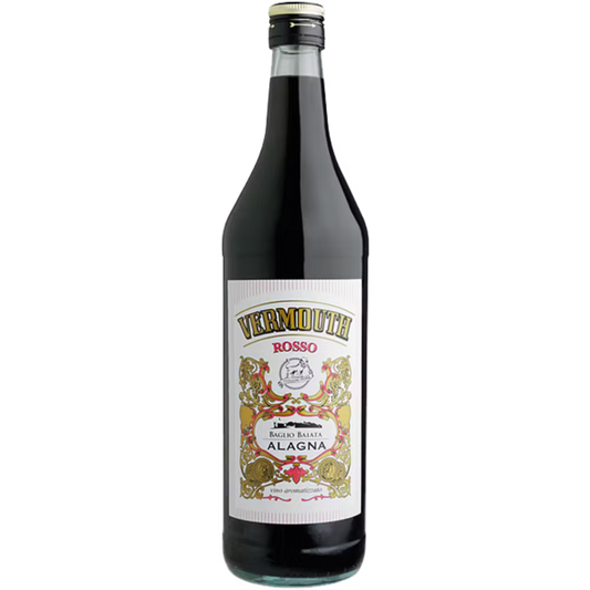 VERMOUTH ROSSO ALAGNA SICILIA