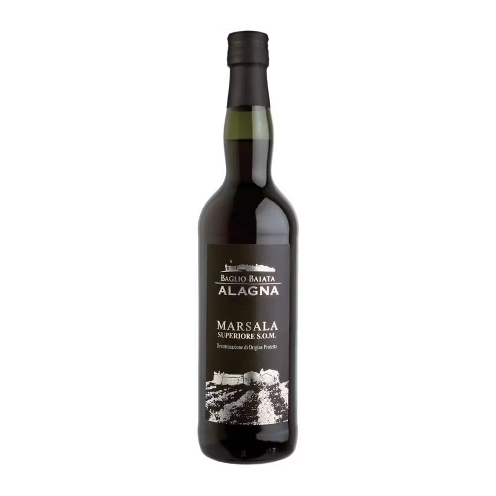 MARSALA SUPERIORE SECCO S.O.M. ALAGNA