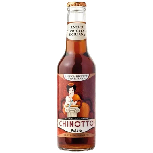 ANTICA RICETTA SICILIANA CHINOTTO POLARA