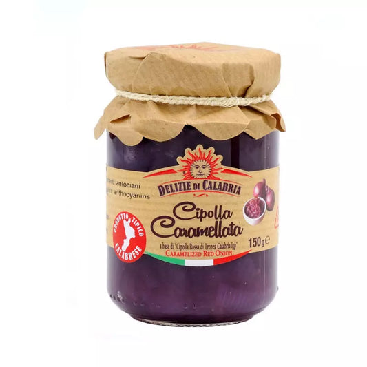 CIPOLLA ROSSA DI CALABRIA CARAMELLATA