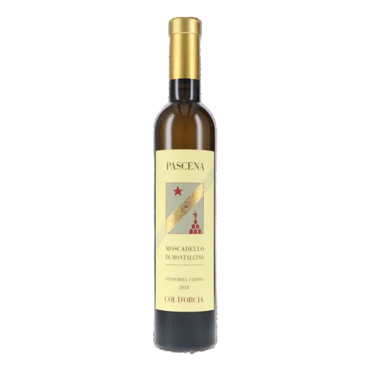 PASCENA MOSCADELLO DI MONTALCINO VENDEMMIA TARDIVA DOC