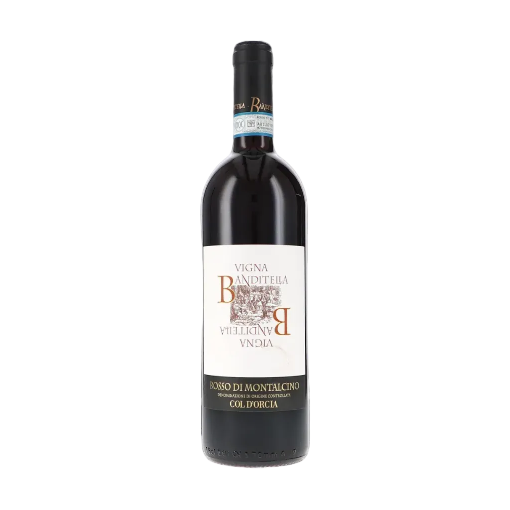BANDITELLA ROSSO DI MONTALCINO DOC (BIO)