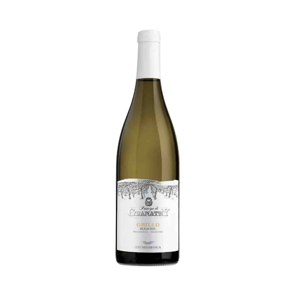 PRINCIPE DI GRANATEY GRILLO DOC SICILIA