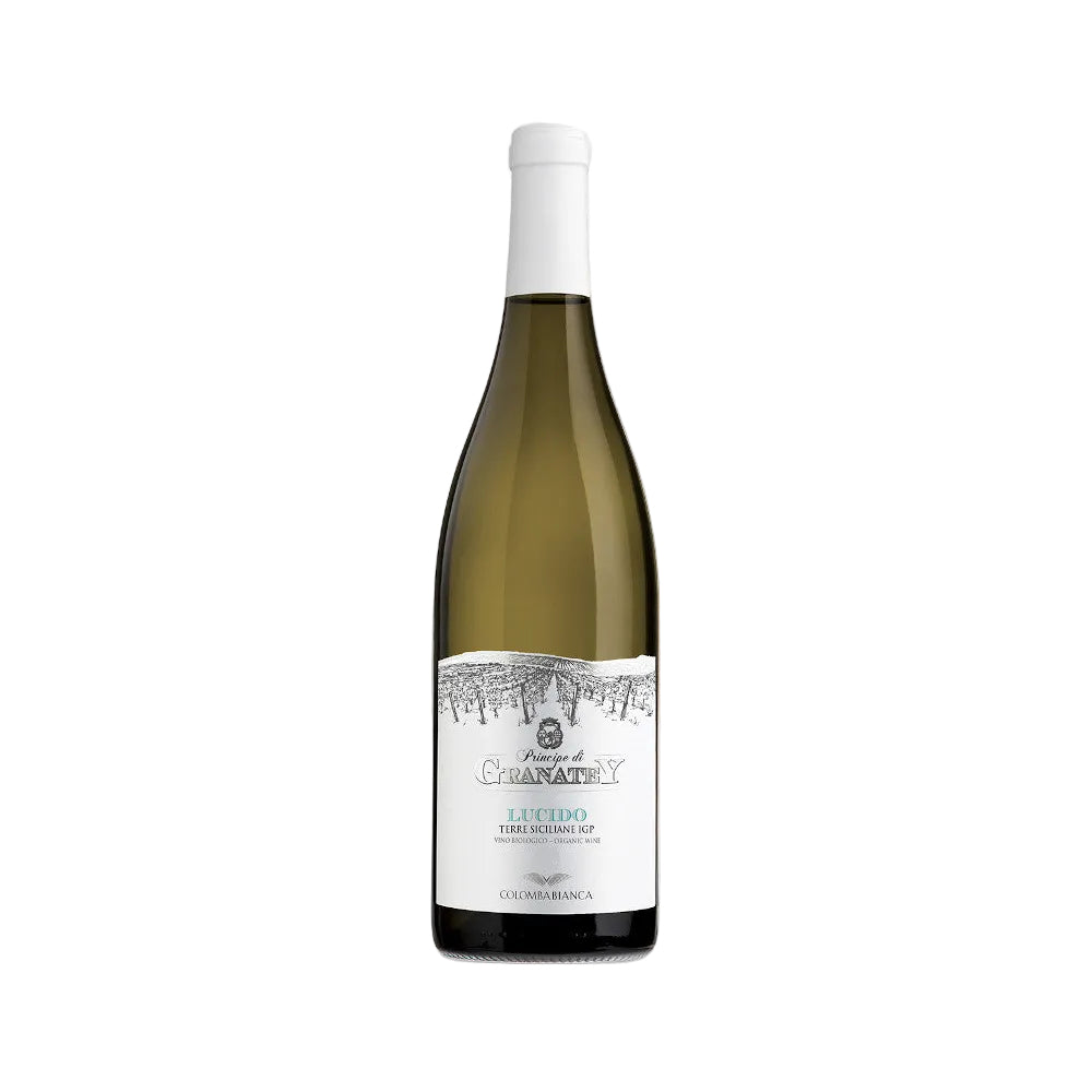 PRINCIPE DI GRANATEY LUCIDO IGT TERRE SICILIANE