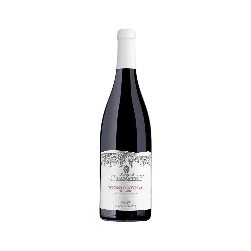 PRINCIPE DI GRANATEY NERO D'AVOLA DOC SICILIA