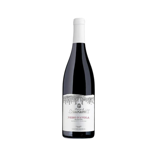 PRINCIPE DI GRANATEY NERO D'AVOLA DOC SICILIA