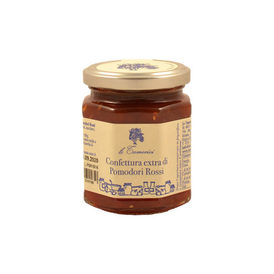 CONFETTURA EXTRA DI POMODORO ROSSO SAN MARZANO