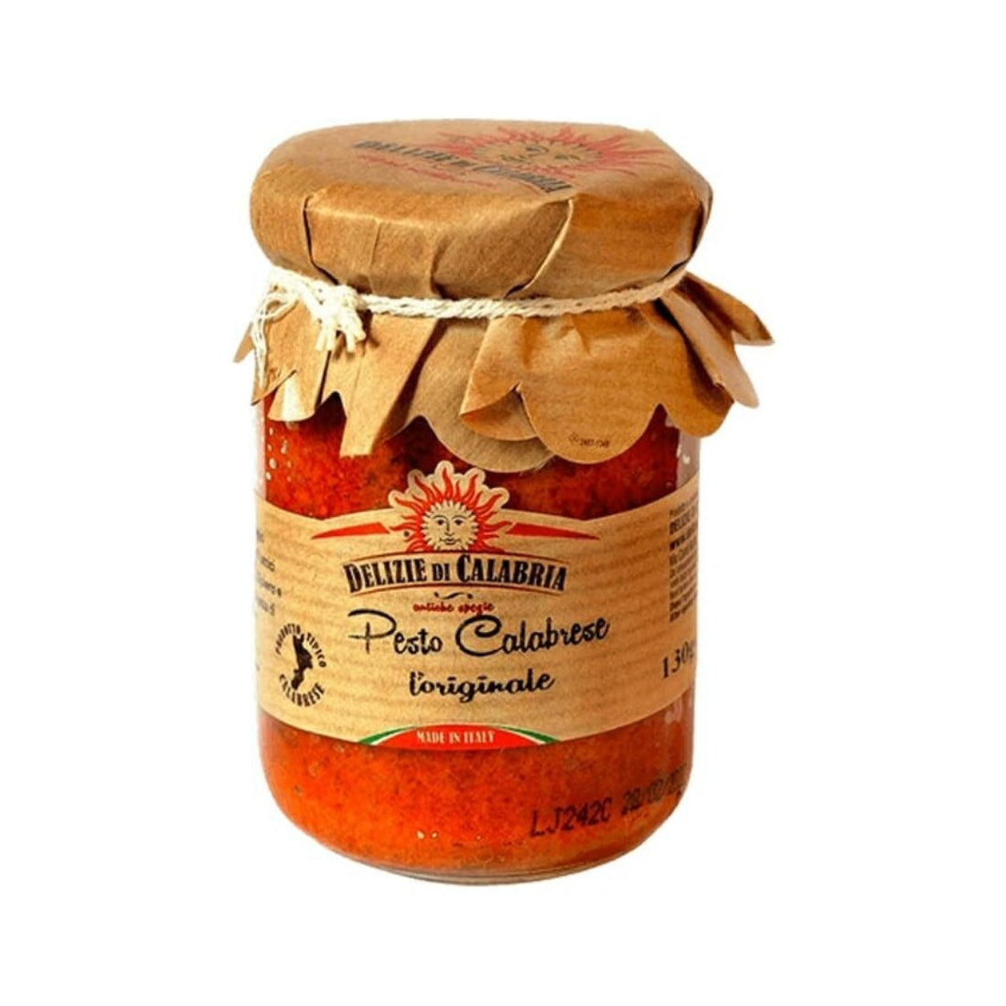 PESTO CALABRESE